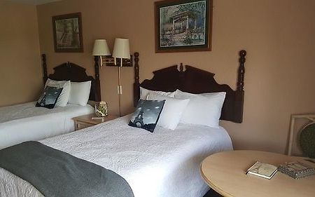 Micanopy Inn Екстериор снимка
