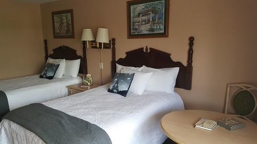 Micanopy Inn Екстериор снимка