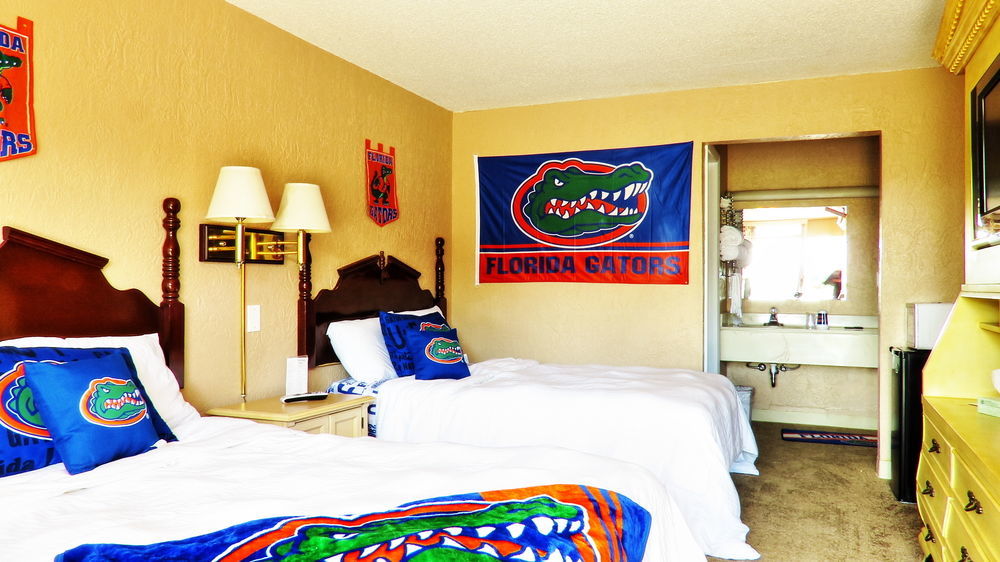 Micanopy Inn Екстериор снимка