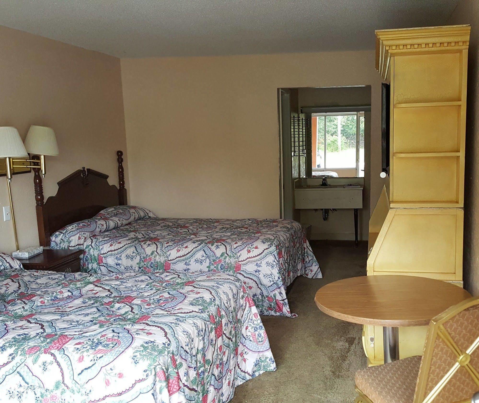 Micanopy Inn Екстериор снимка