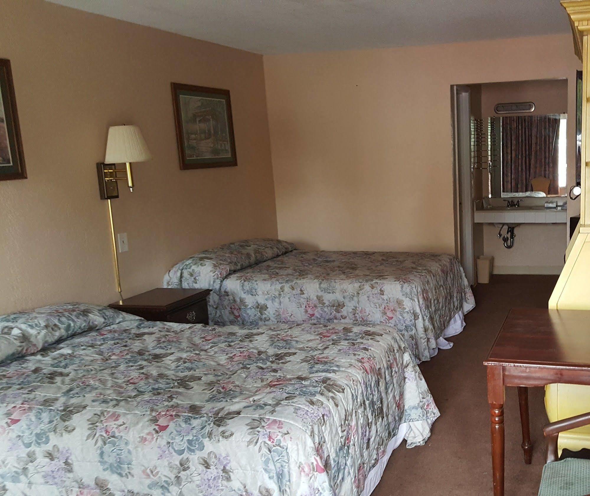 Micanopy Inn Екстериор снимка