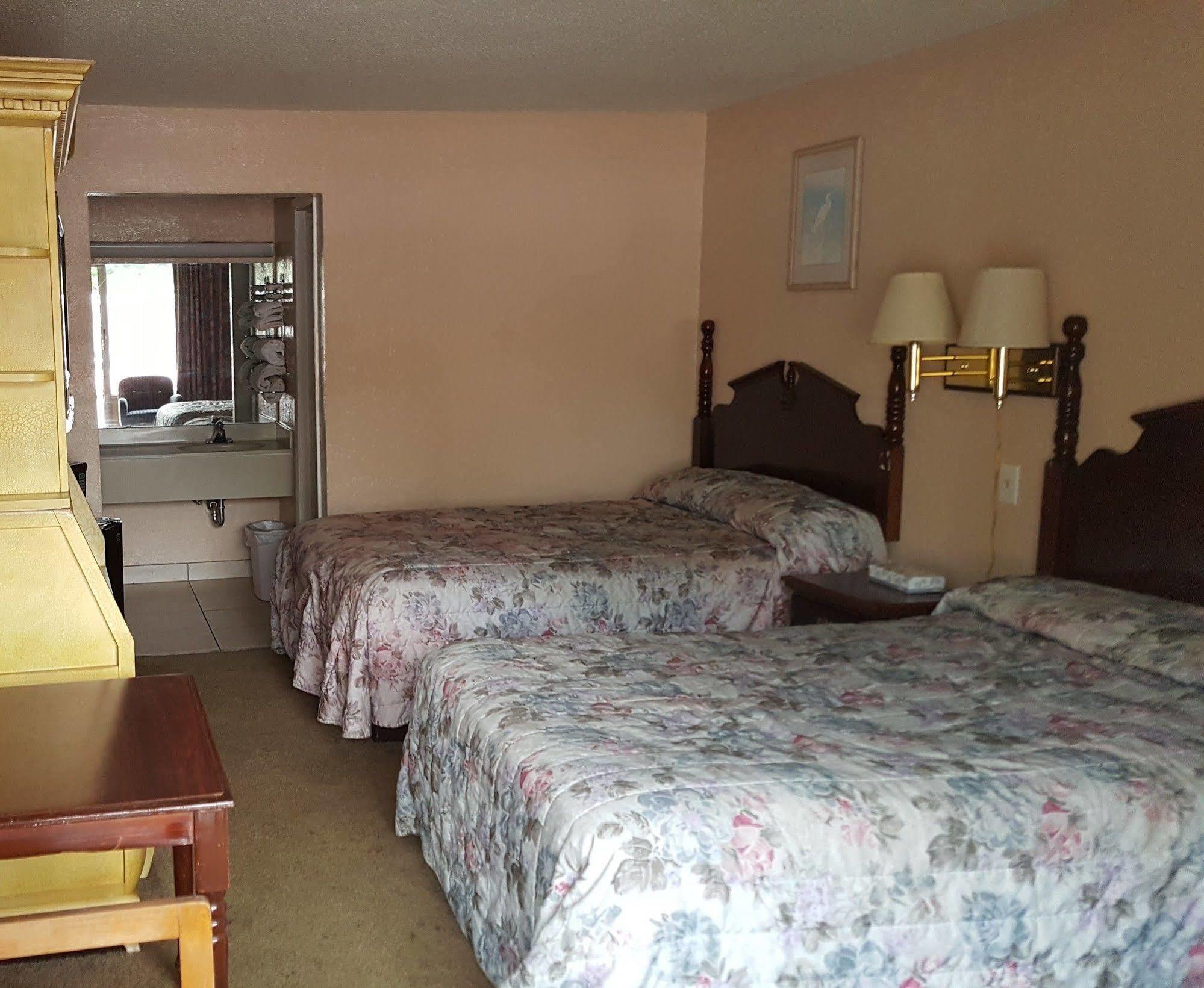 Micanopy Inn Екстериор снимка