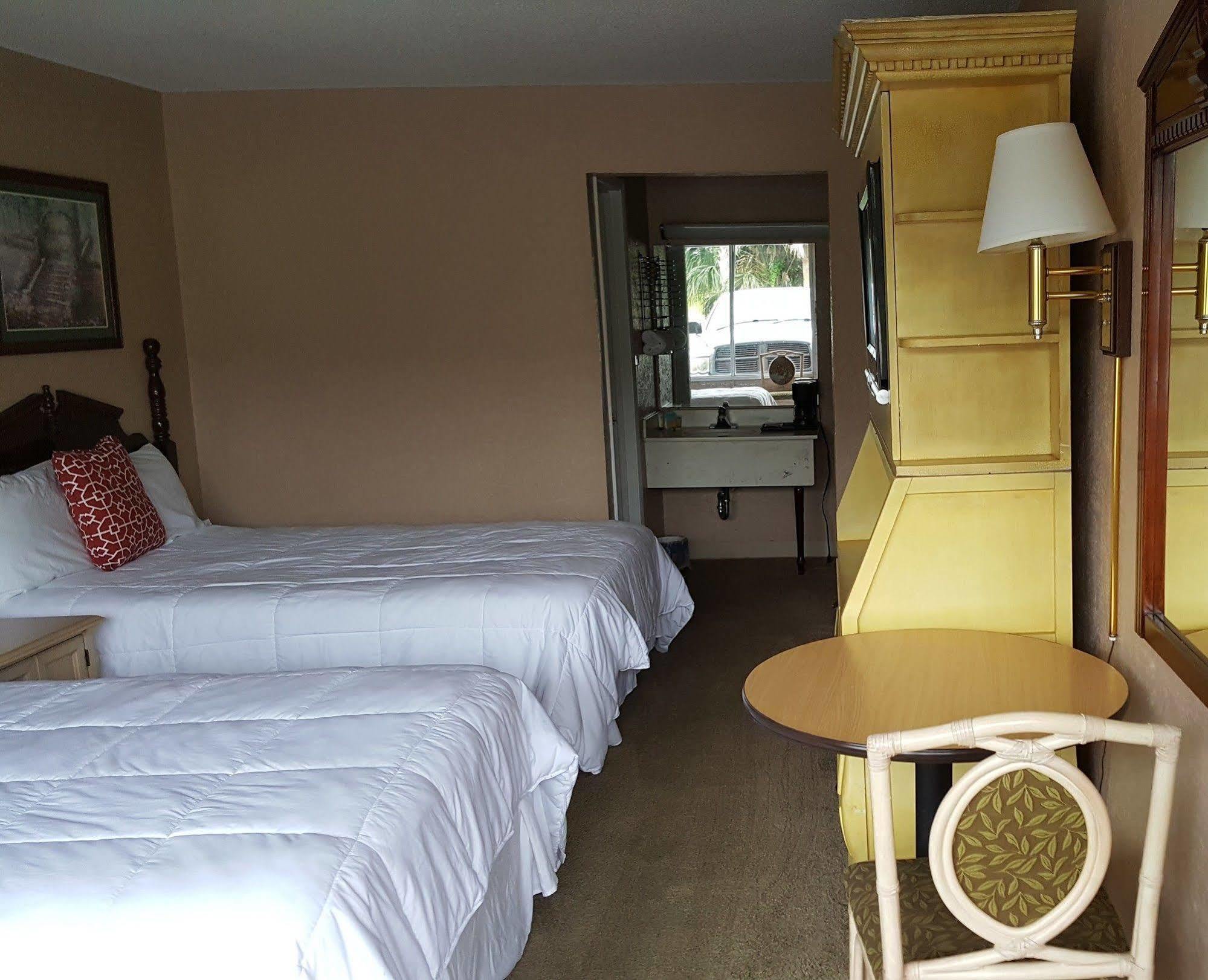 Micanopy Inn Екстериор снимка