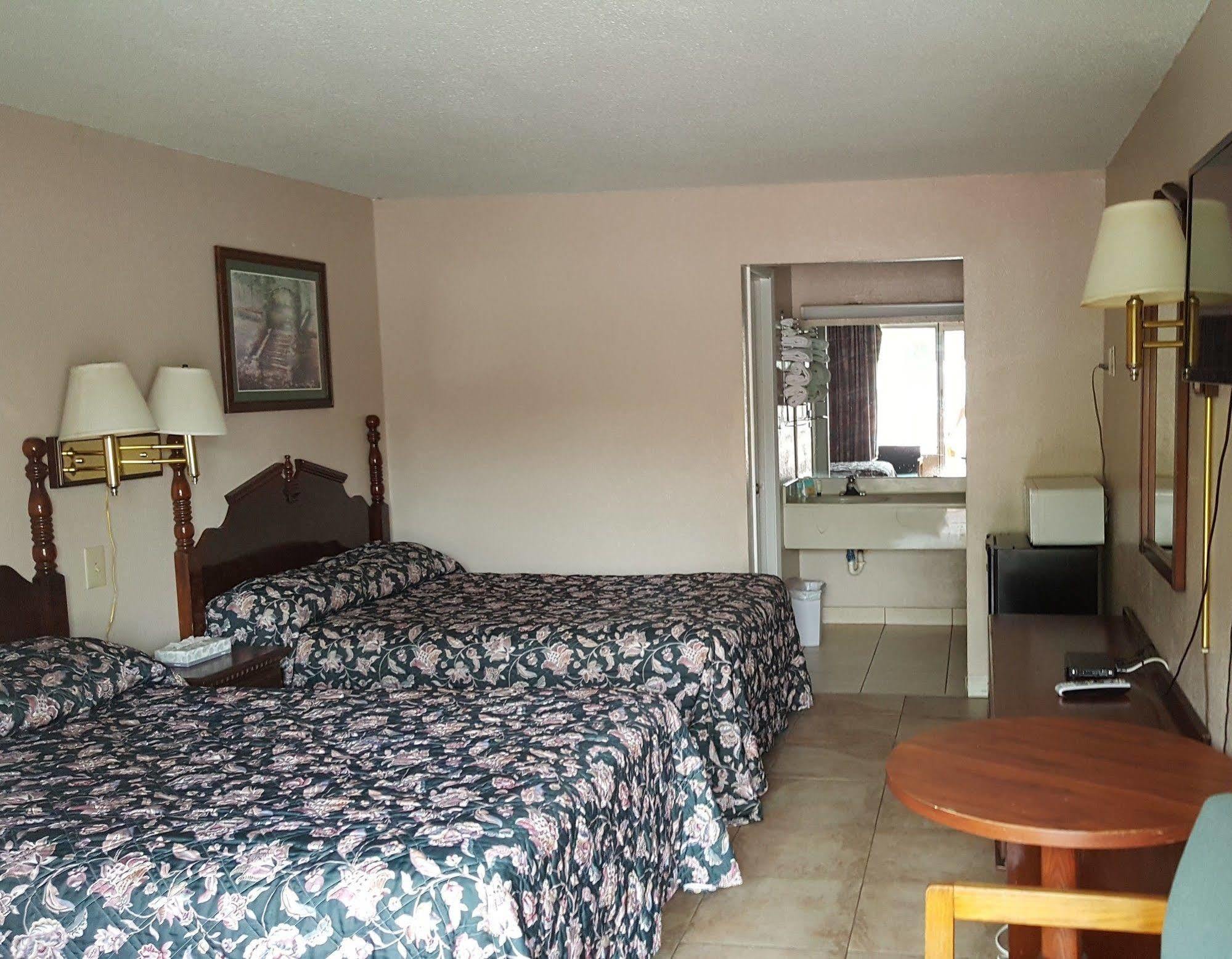 Micanopy Inn Екстериор снимка
