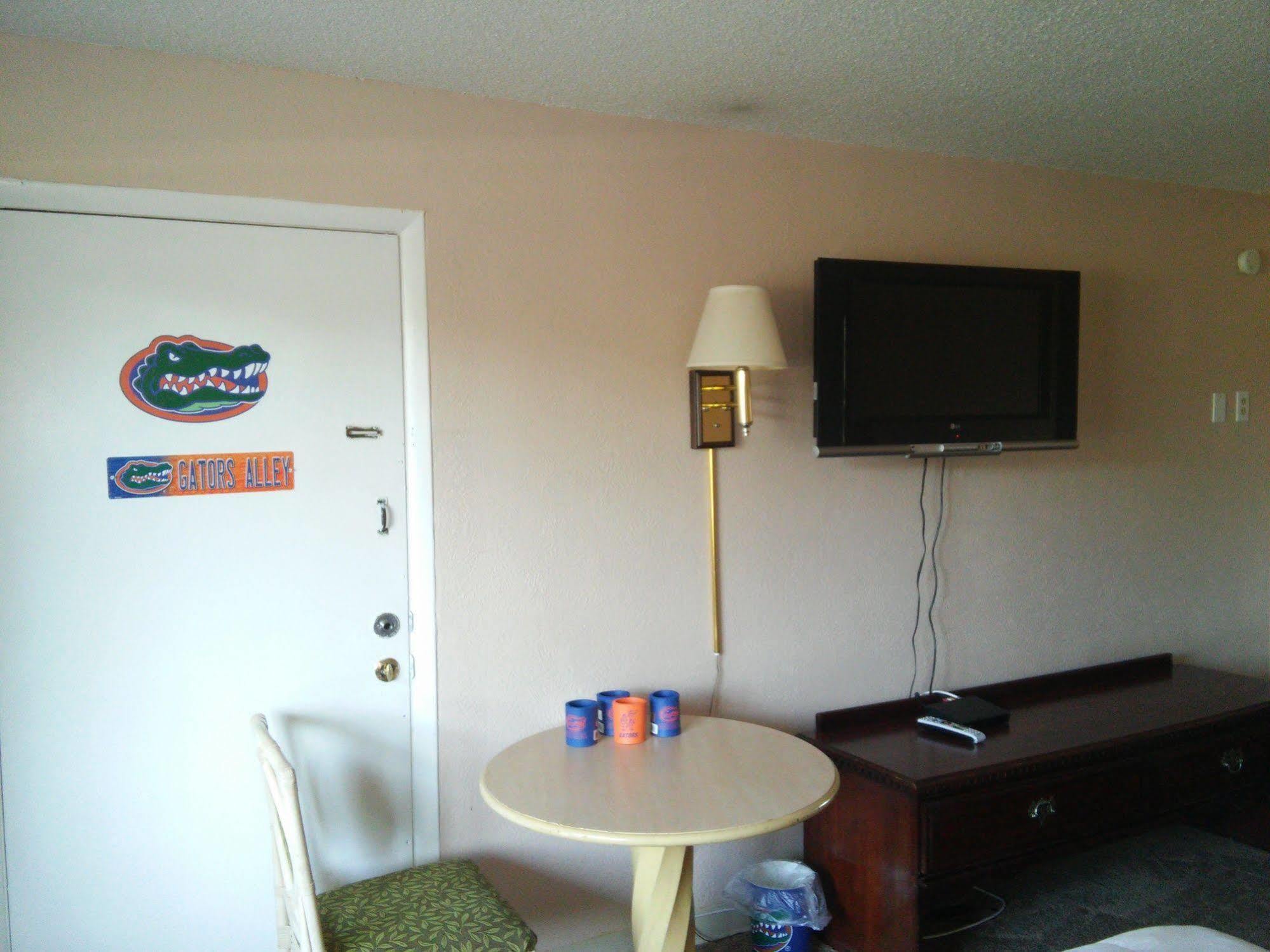 Micanopy Inn Екстериор снимка