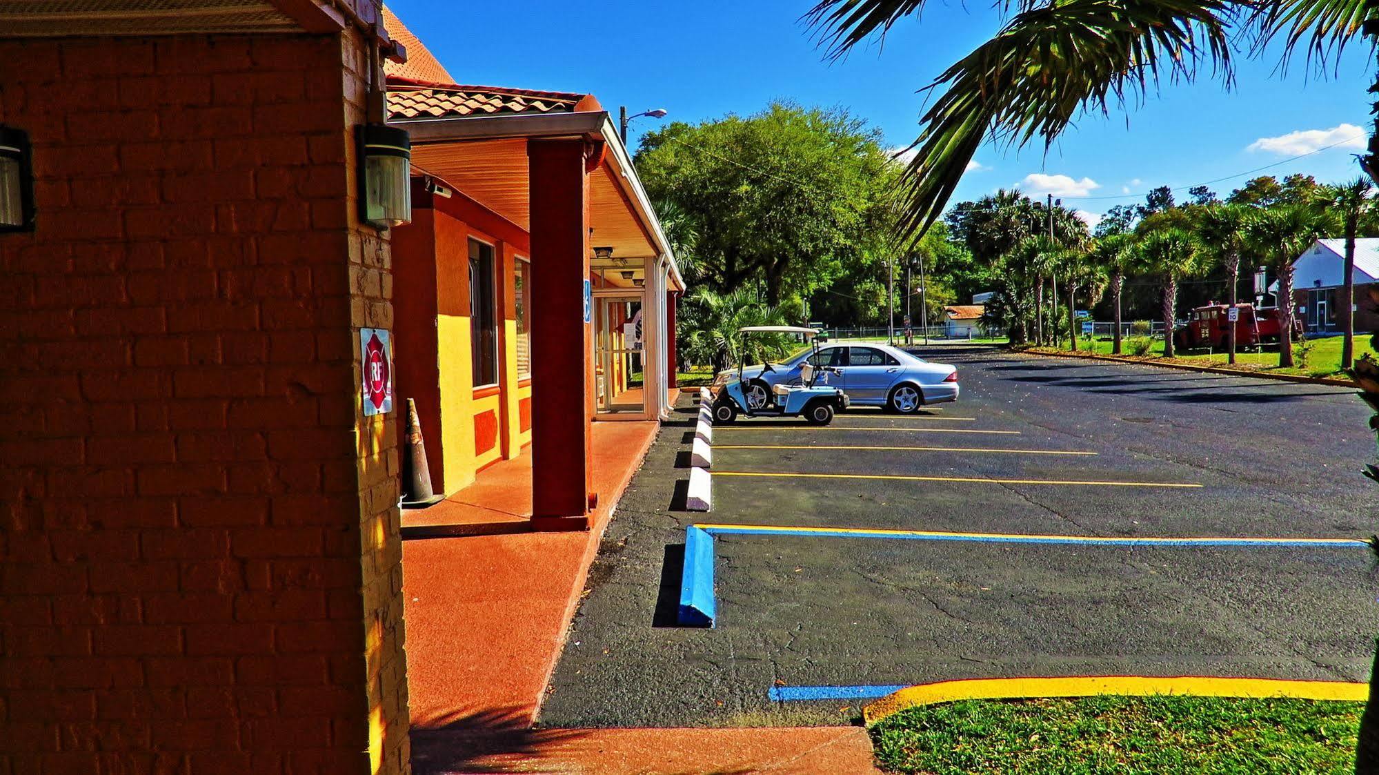 Micanopy Inn Екстериор снимка