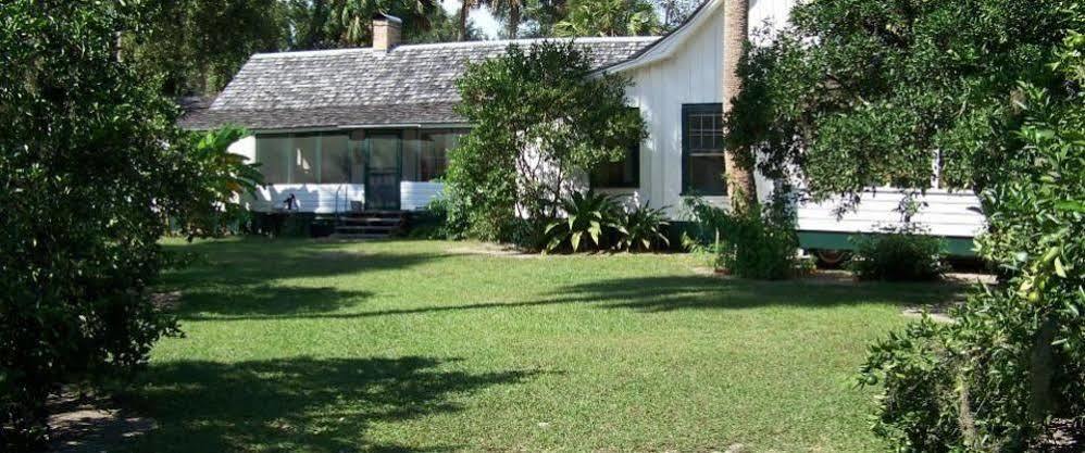 Micanopy Inn Екстериор снимка