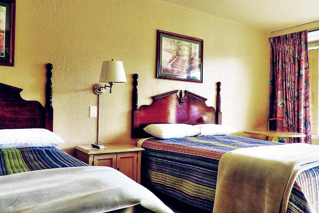 Micanopy Inn Екстериор снимка