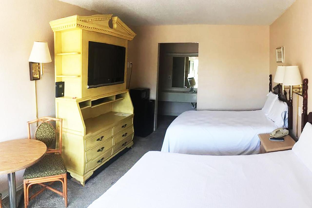 Micanopy Inn Екстериор снимка